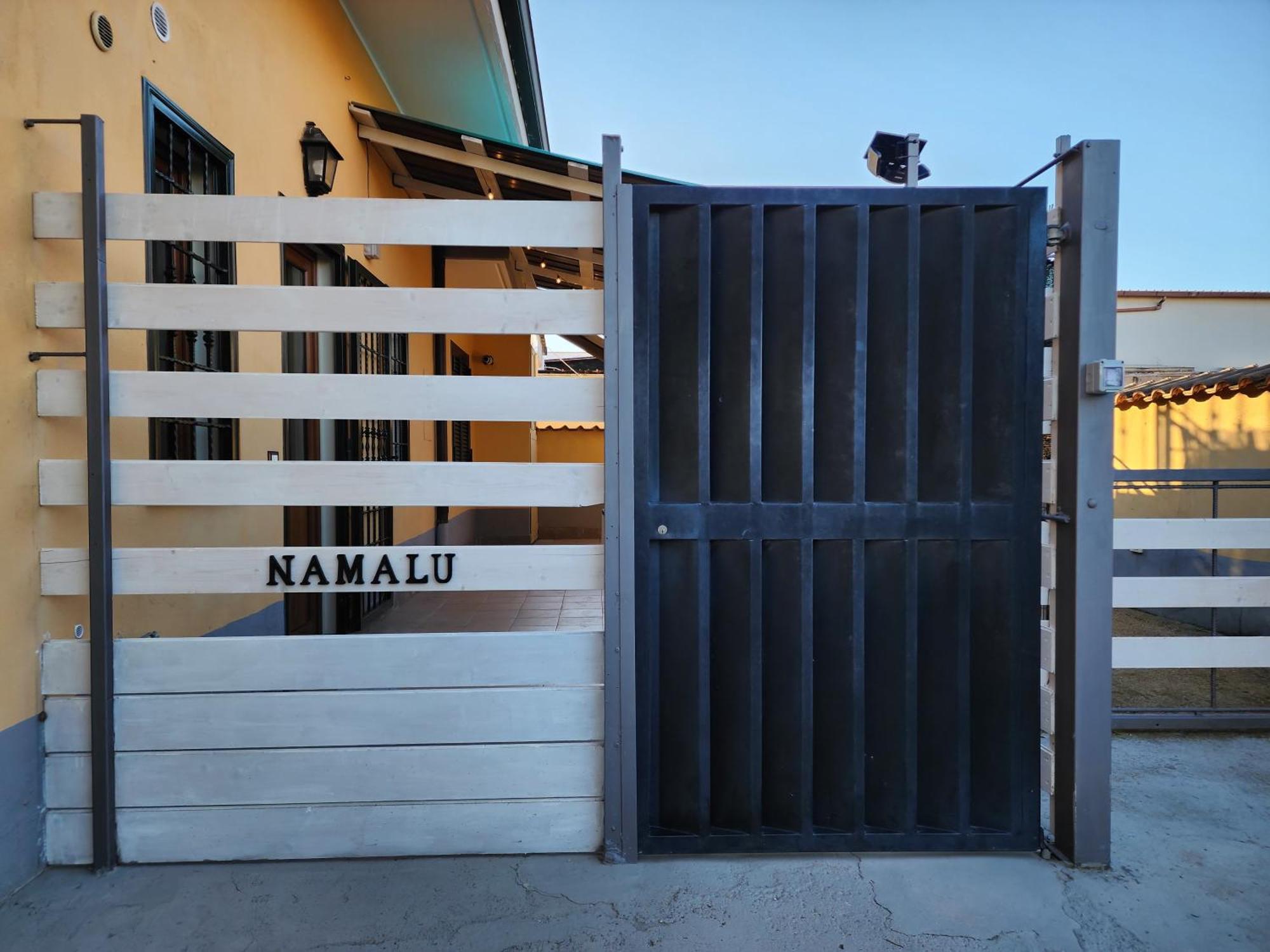 Apartment Namalu Casa Focene
