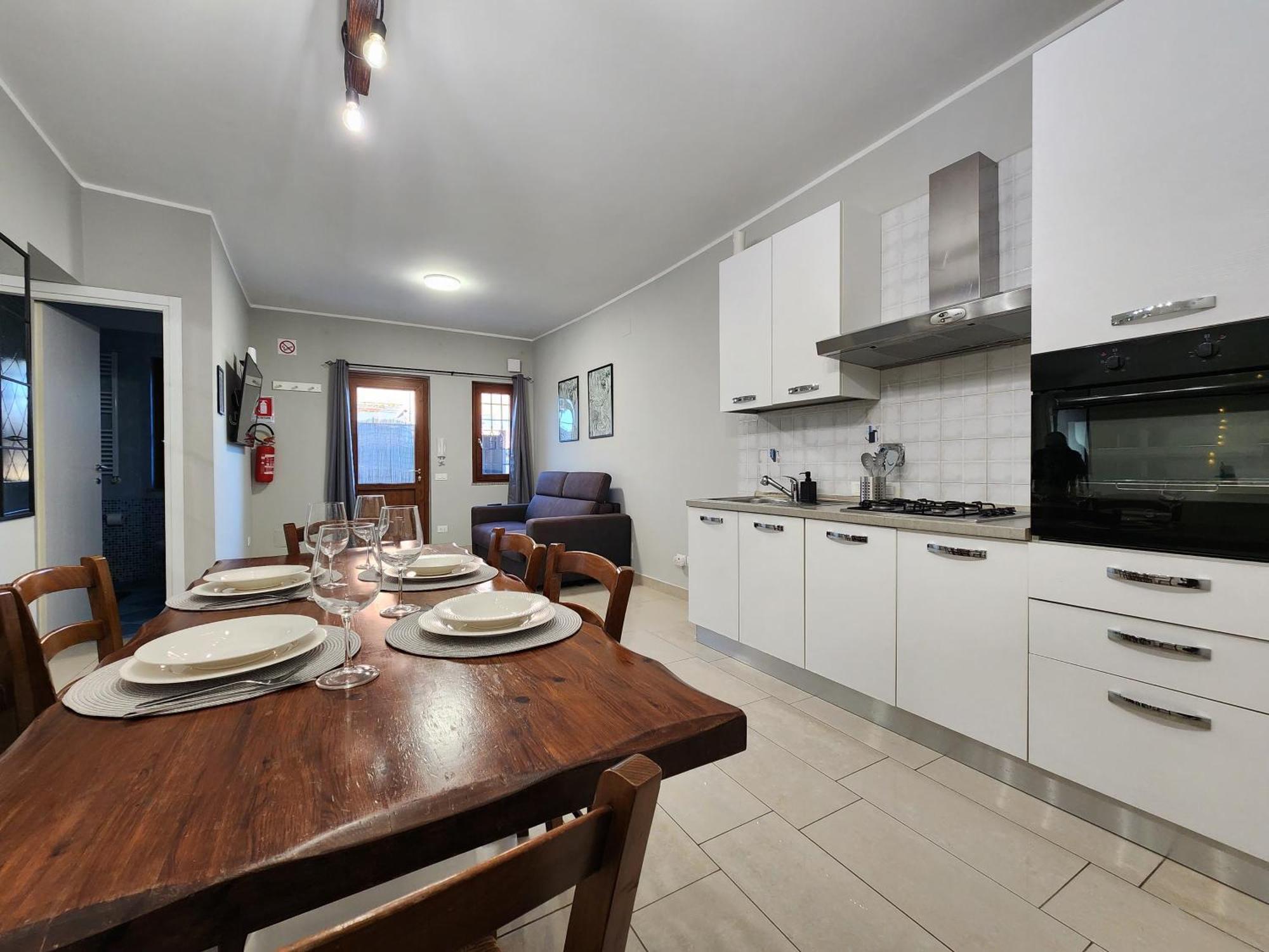 Namalu Casa Apartment *